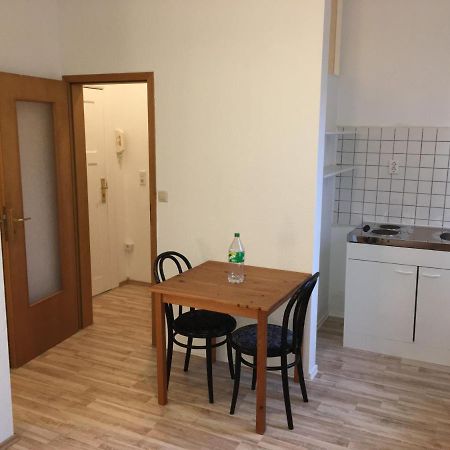 Beethovenstrasse 1 Apartment Wittenberge Ngoại thất bức ảnh
