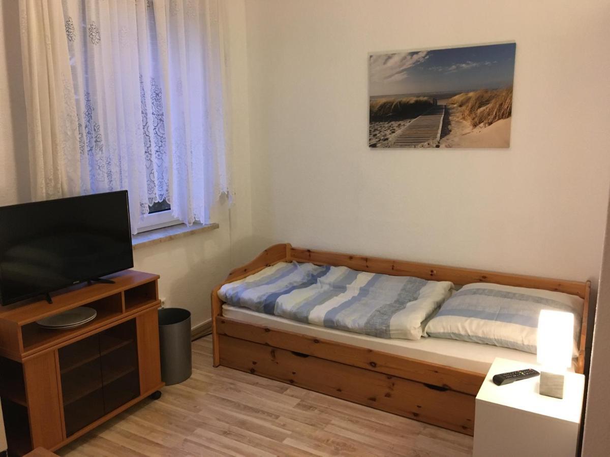 Beethovenstrasse 1 Apartment Wittenberge Ngoại thất bức ảnh