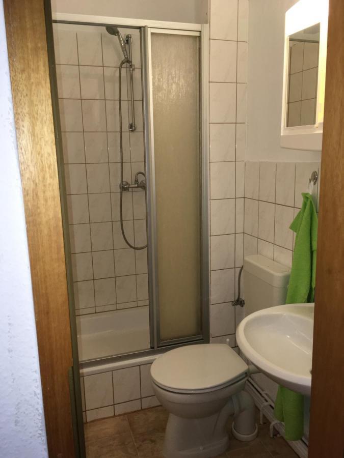 Beethovenstrasse 1 Apartment Wittenberge Ngoại thất bức ảnh