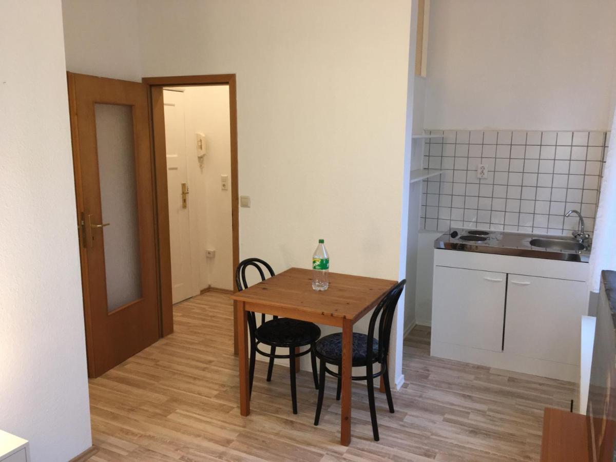 Beethovenstrasse 1 Apartment Wittenberge Ngoại thất bức ảnh