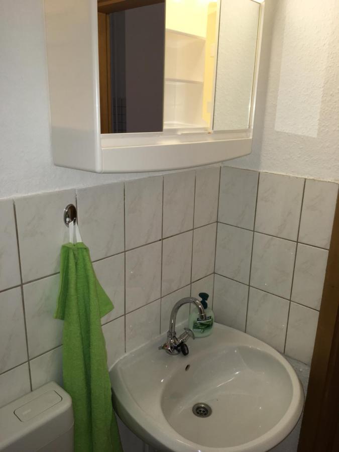Beethovenstrasse 1 Apartment Wittenberge Ngoại thất bức ảnh