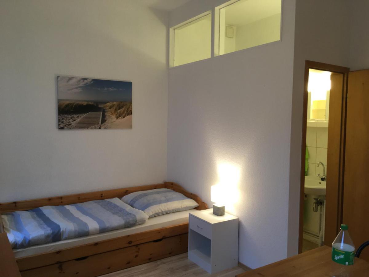 Beethovenstrasse 1 Apartment Wittenberge Ngoại thất bức ảnh