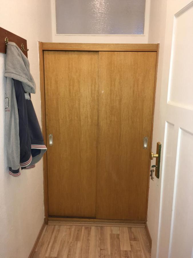 Beethovenstrasse 1 Apartment Wittenberge Ngoại thất bức ảnh